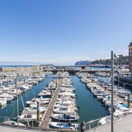 Old Port Apartamento Con Vistas Al Puerto Bermeo Esterno foto